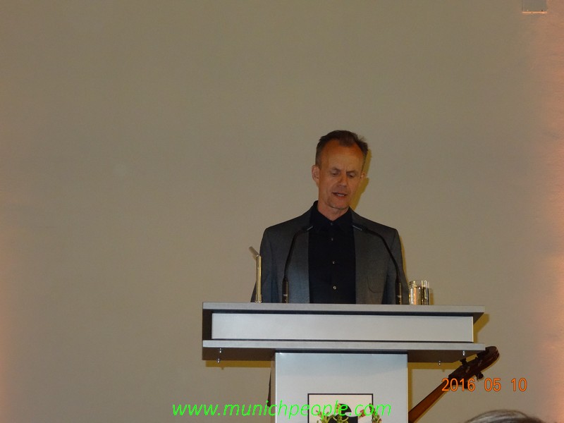 Dieter-Hildebrandt-Preis der Landeshauptstadt München 2016 www.munichpeople.com