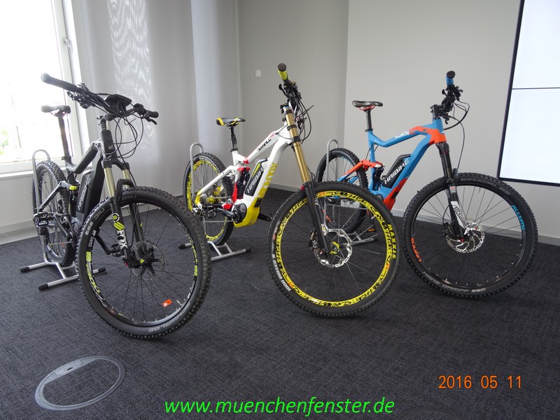 E-High Tec Räder www.muenchenfenster.de