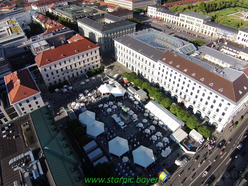 Rund 7.000 Gäste besuchten das große Familienfest am Nachmittag. www.starpic.bayern