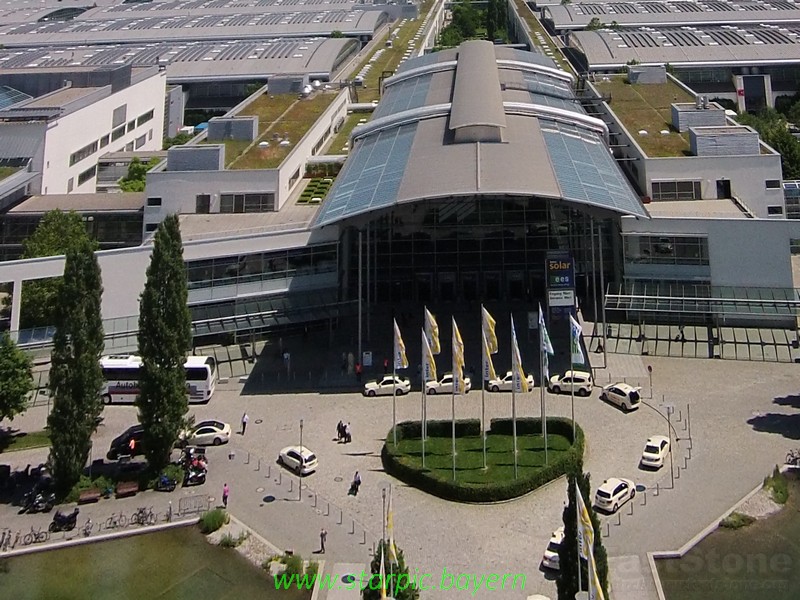 Intersolar 2016 www.starpic.bayern