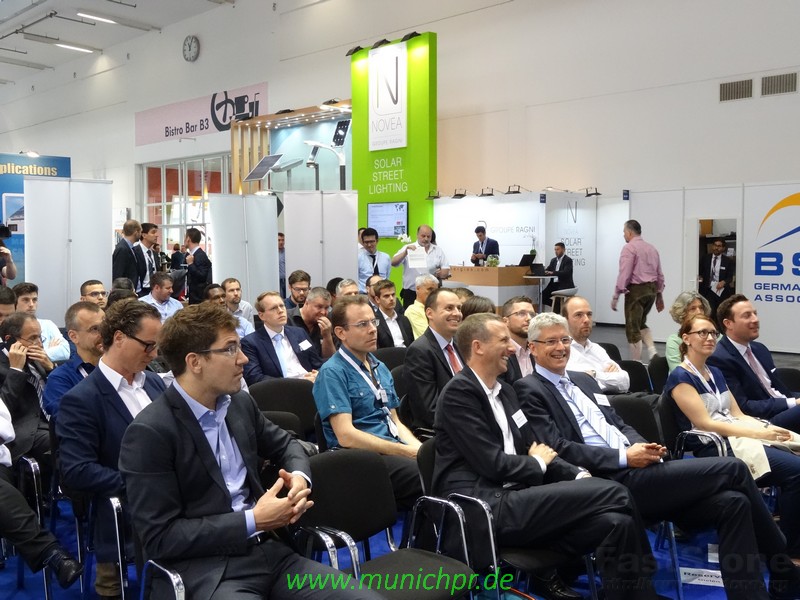 Intersolar 2016 www.munichpeople.de
