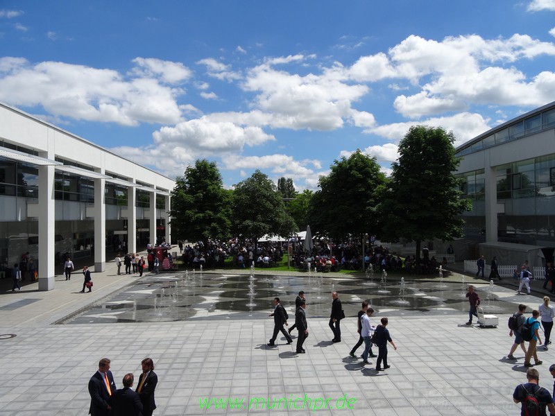 Intersolar 2016 www.zeitunglesen.de