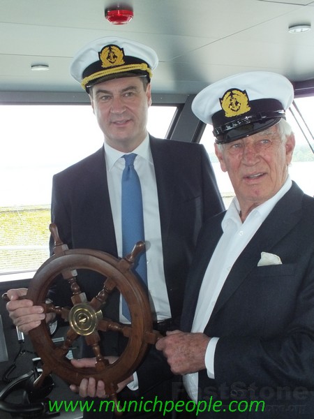 Siegfreid Rauch und Markus Söder www.munichpeople.com