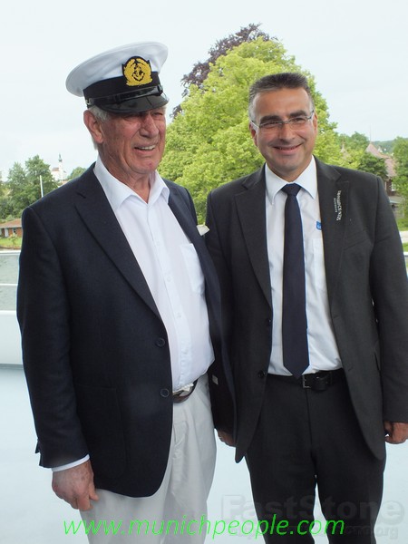 Siegfried Rauch und Michael Grießer www.munichpeople.com