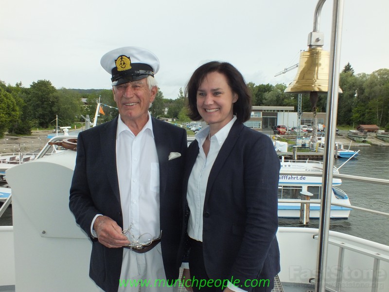 Siegfried Rauch, Ute Eiling-Hüter www.munichpeople.com