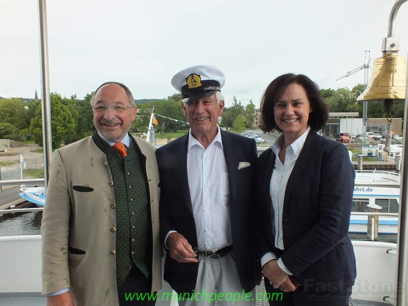 Karl Roth,Markus Söder, Ute Eiling-Hüter www.munichpeople.com