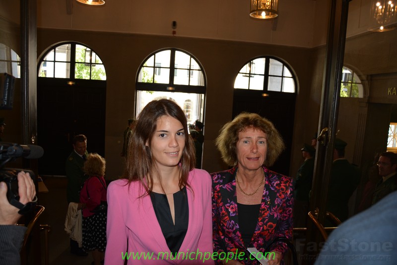 Festakt 70 Jahre Bayerische Polizei www.munichladys.de