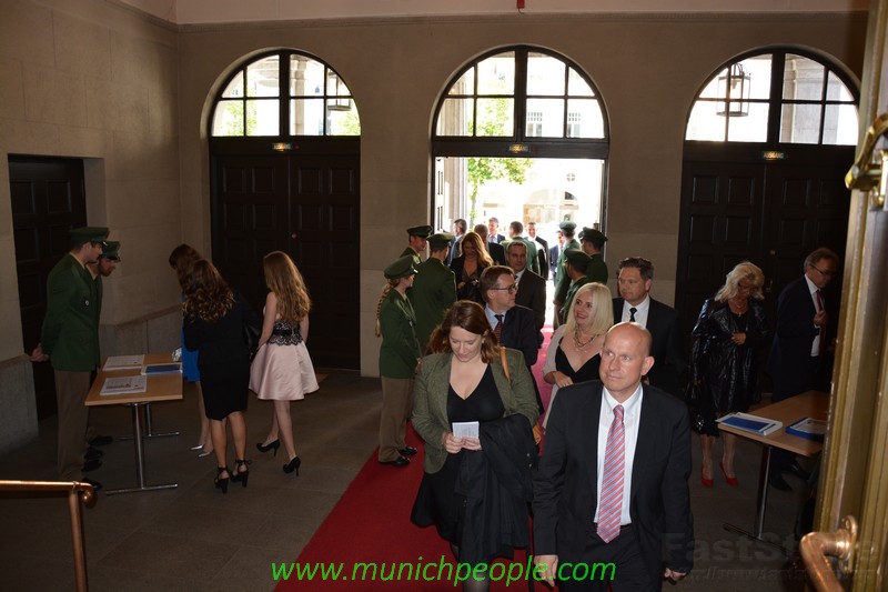 Festakt 70 Jahre Bayerische Polizei www.munichpeople.com