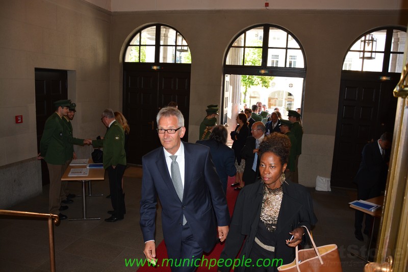 Festakt 70 Jahre Bayerische Polizei www.munichpeople.com