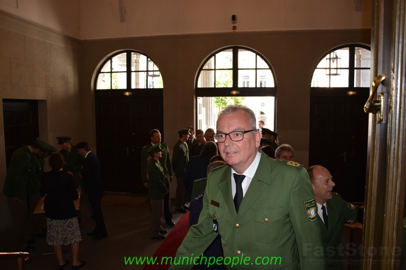 Festakt 70 Jahre Bayerische Polizei www.munichpeople.com