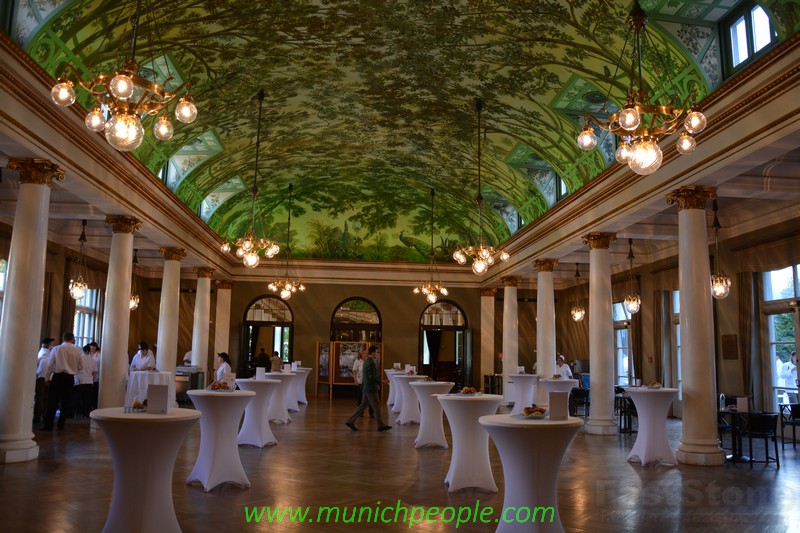 Festakt 70 Jahre Bayerische Polizei www.muenchenfenster.de