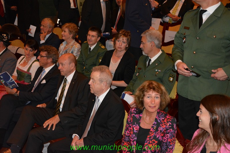 Festakt 70 Jahre Bayerische Polizei www.munichpeople.com