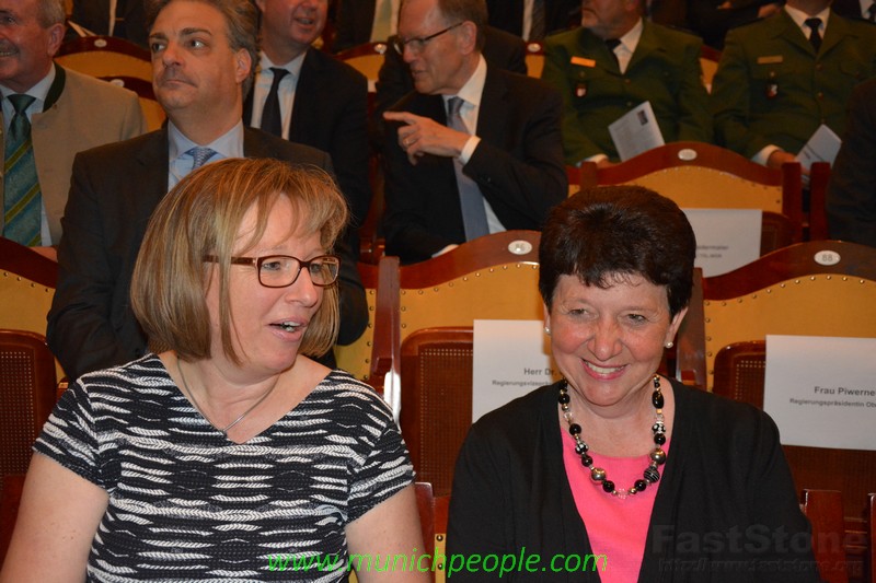 Festakt 70 Jahre Bayerische Polizei www.munichladys.de