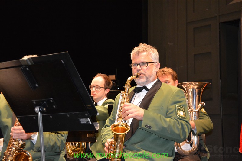 Festakt 70 Jahre Bayerische Polizei www.munichpeople.com