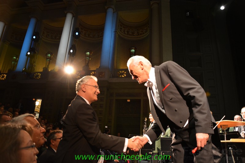 Festakt 70 Jahre Bayerische Polizei www.munichpeople.com