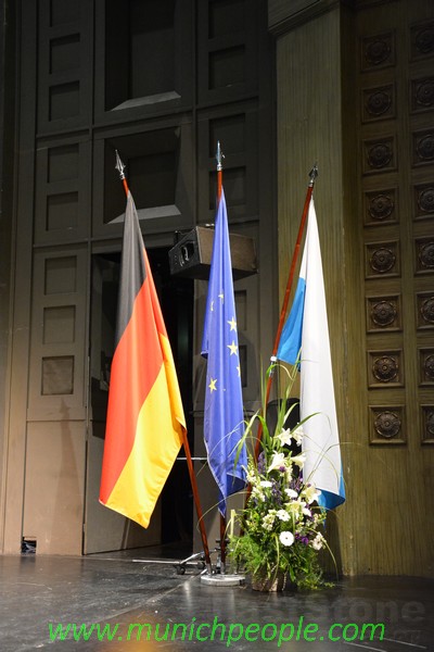 Festakt 70 Jahre Bayerische Polizei www.munichcar.com