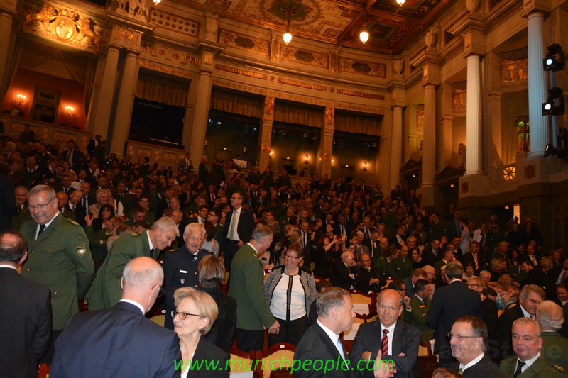 Festakt 70 Jahre Bayerische Polizei www.munichpeople.com