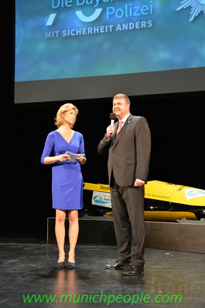 Festakt 70 Jahre Bayerische Polizei www.munichpeople.com