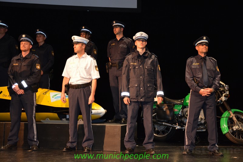Festakt 70 Jahre Bayerische Polizei www.munichpeople.com