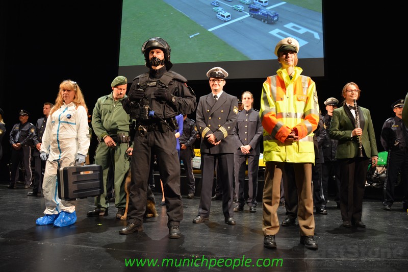 Festakt 70 Jahre Bayerische Polizei www.munichpeople.com