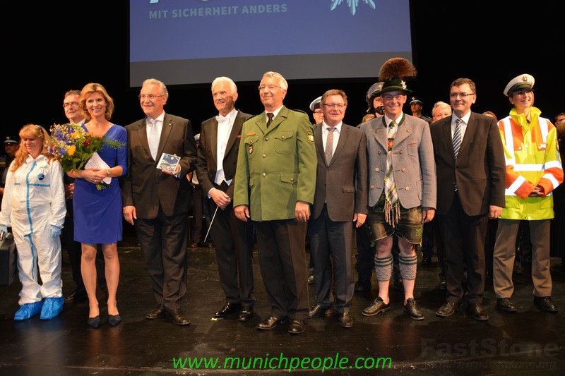 Festakt 70 Jahre Bayerische Polizei www.munichpeople.com