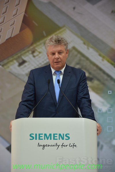 Oberbürgermeister Dieter Reiter www.munichpeople.com