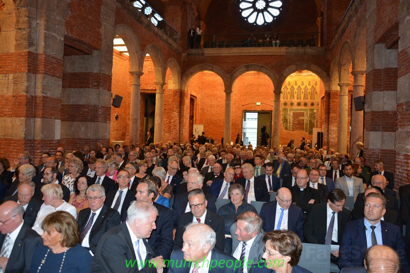 Preisverleihung des Eugen-Bieser-Preises an Charlotte Knobloch www. europaeischepresseagentur.de www.europaeischepresseagentur.de