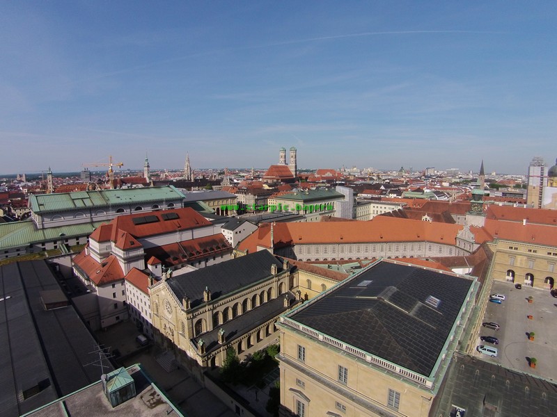 Preisverleihung des Eugen-Biser-Preises an Charlotte Knoblauch in der Aller-Heiligen-Hofkirche www.starpic.bayern www.starpic.bayern