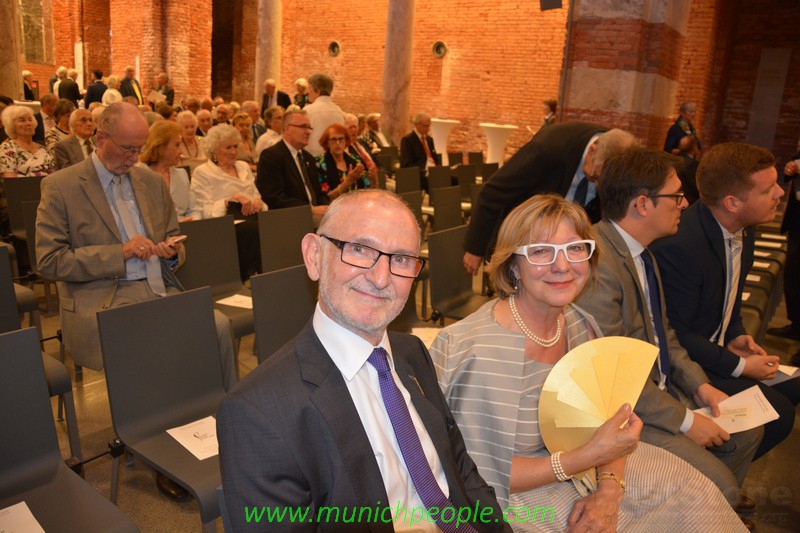 Preisverleihung des Eugen-Biser-Preises an Charlotte Knobloch www.europaeischepresseagentur.com www.europaeischepresseagentur.de