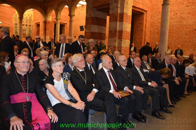 Preisverleihung des Eugen-Biser-Preises an Charlotte Knobloch www.europaeischepresseagentur.de www.europaeischepresseagentur.de