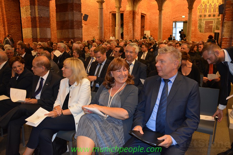 Preisverleihung des Eugen-Biser-Preises an Charlotte Knobloch www.europaeischepresseagentur.eu www.europaeischepresseagentur.com