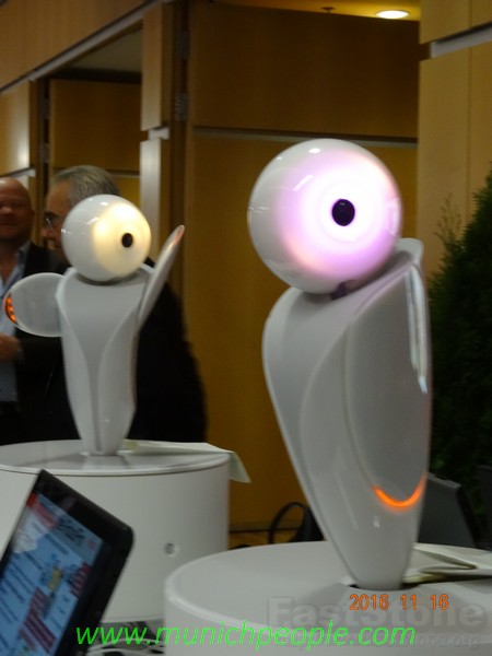 Fujitsu-Forum 2016 in München www.munichpeople.com