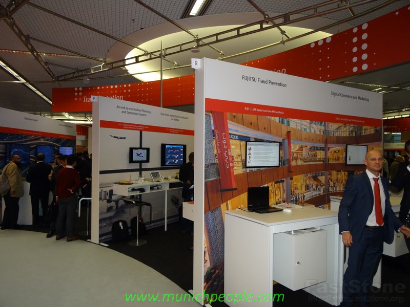 Fujitsu-Forum 2016 in München www.münchenfenster.de