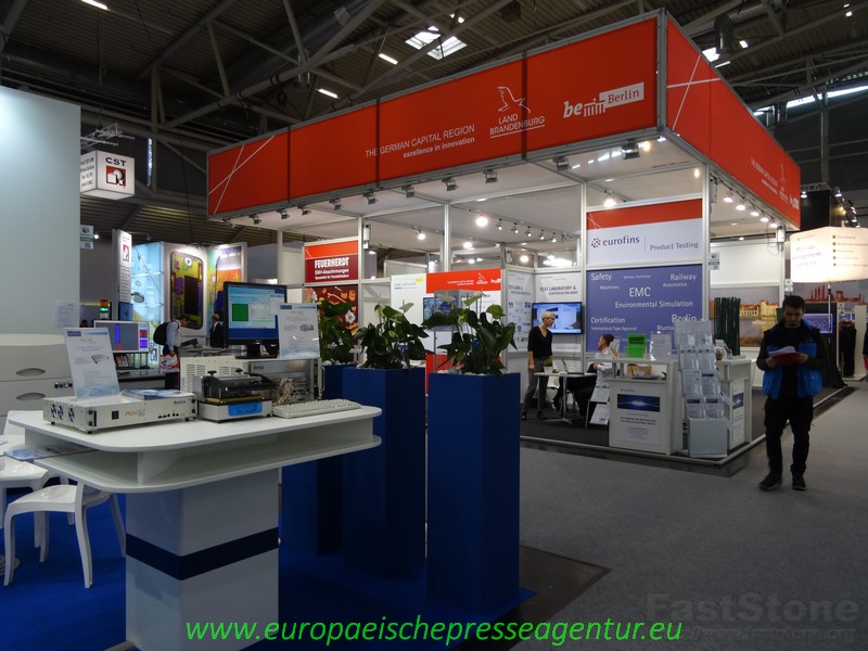 Die Electronica München www.europaeischepresseagentur.com www.europaeischepresseagentur.com