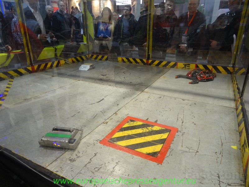 Die Electronica München www.europaeischepresseagentur.com www.tvmunich.de