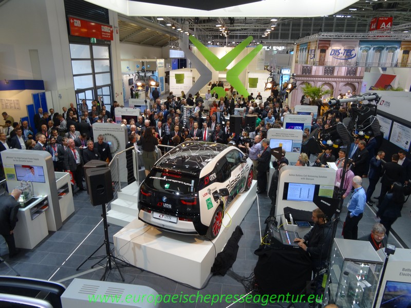 Die Electronica München www.europaeischepresseagenur.com www europaeischepresseagentur.eu