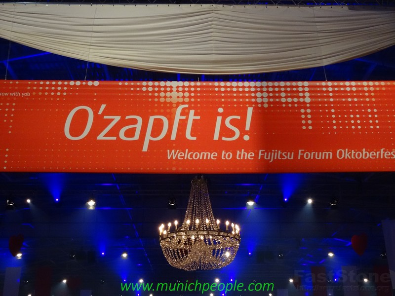 Oktoberfest Fujitsu-Forum www.europaeischepresseagentur.com www.europaeischepresseagentur.com