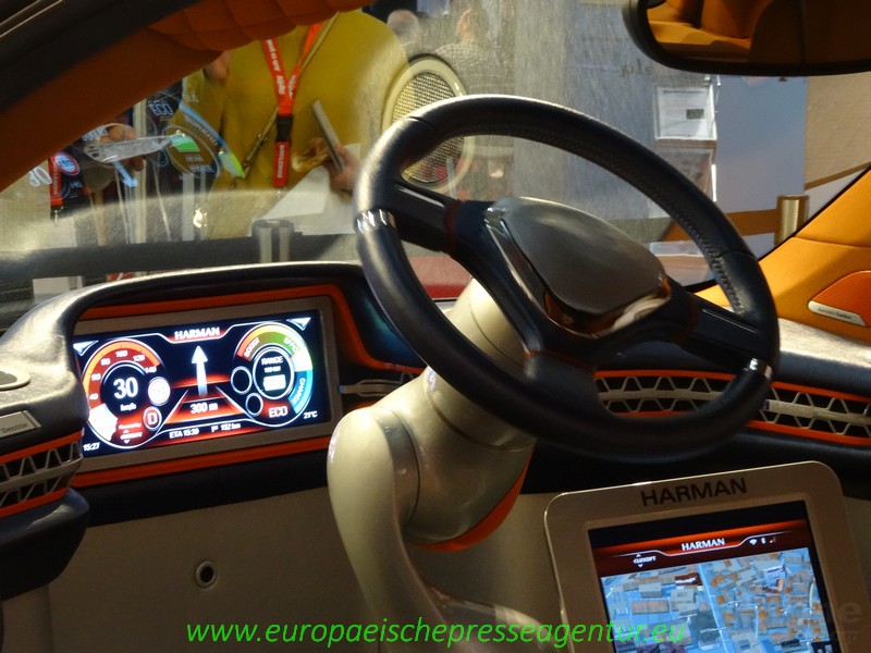 Studie fahrerloses Auto www.europaeischepresseagentur.com www.europaeischepresseagentur.com