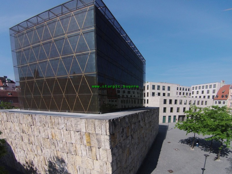 Synagoge Ohel Jakob in München www. europaeischepresseagentur.com www.europaeischepresseagentur.com