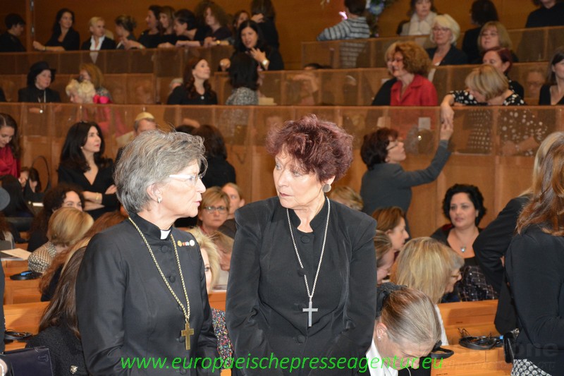 Verleihung der Ohle -Jakob-Medaille in Gold an Fr. Dr. Merkel www.munichpeople.com www.munichpeople.com