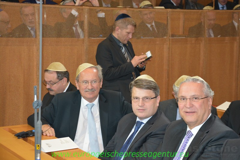 Verleihung der Ohle -Jakob-Medaille in Gold an Fr. Dr. Merkel www.munichpeople.com www.munichpeople.com