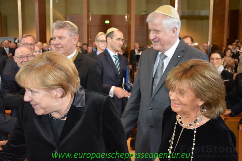 Verleihung der Ohle -Jakob-Medaille in Gold an Fr. Dr. Merkel www.munichpeople.com www.munichpeopel.com
