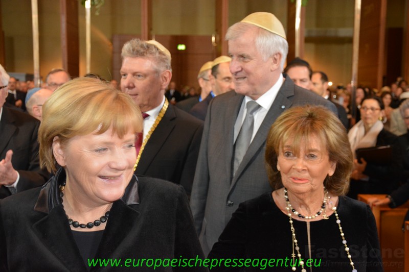 Verleihung der Ohle -Jakob-Medaille in Gold an Fr. Dr. Merkel www.munichpeople.com www.munichpeople.com