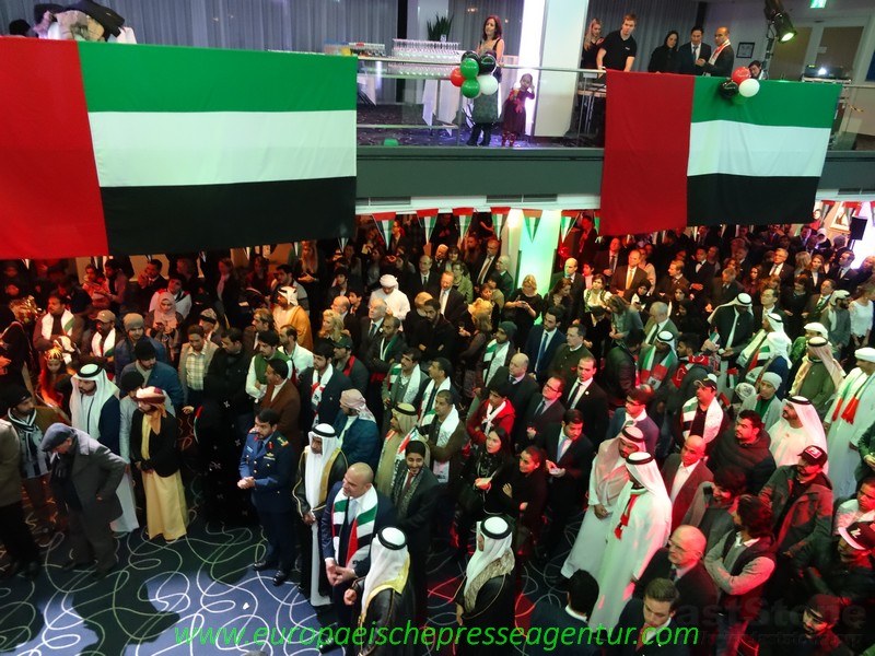 Nationalfeiertag der vereinten Arabischen Emirate www.europaeischepresseagentur.com www.europaeischepresseagentur.com