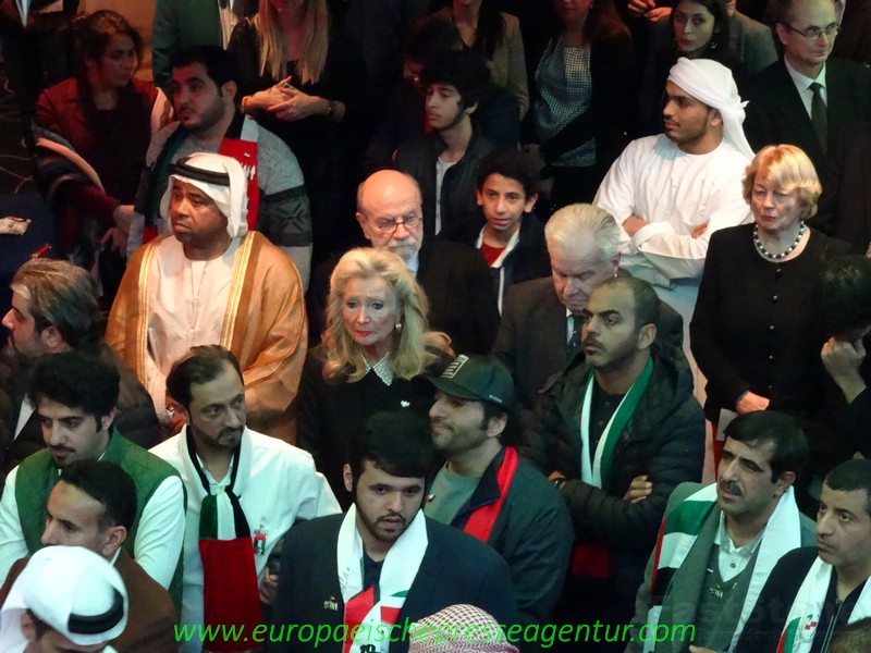 Nationalfeiertag der vereinten Arabischen Emirate www.europaeischepresseagentur.com (2) www.munichpeople.de