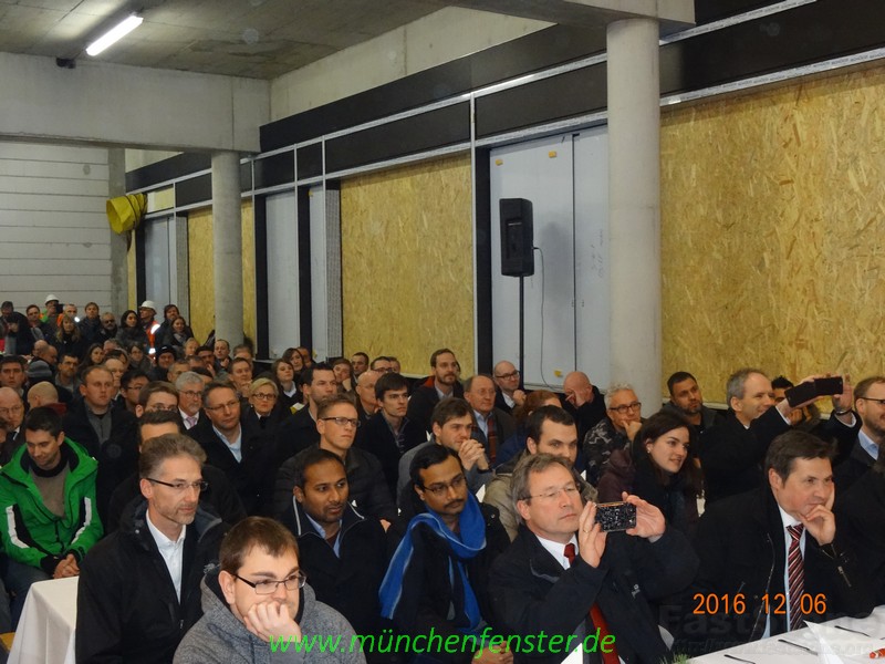 Richtfest des Nano-Instituts am Englischen Garten www.munichpeople.com www.munichpeople.com