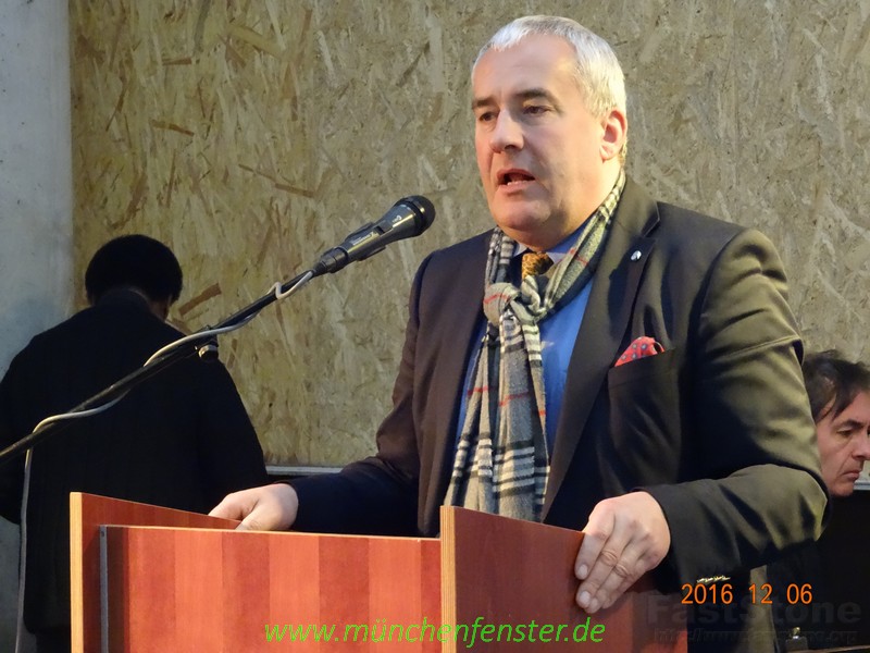 Richtfest des Nano-Instituts am Englischen Garten www,munichpeople.com www.munichpeople.com