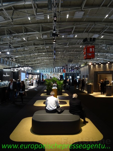 Inhorgenta Munich www.europaeischepresseagentur.com www.produktmeinug.de