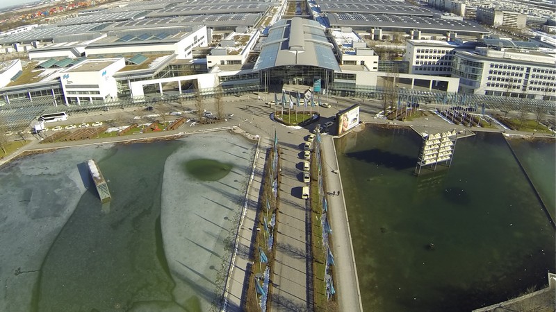 Inhorgenta Munich Messe München www.sonnenlogo.de