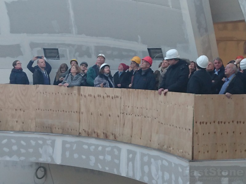 ESO Supernova der ESO Garching www,munichpeople.com www.munichpeople.de